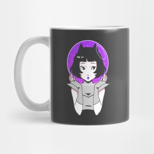 Space Cat Mug